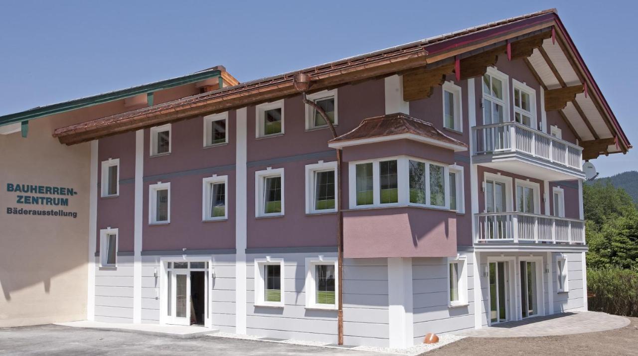 Haus Hirschau Apartamento Bischofswiesen Exterior foto