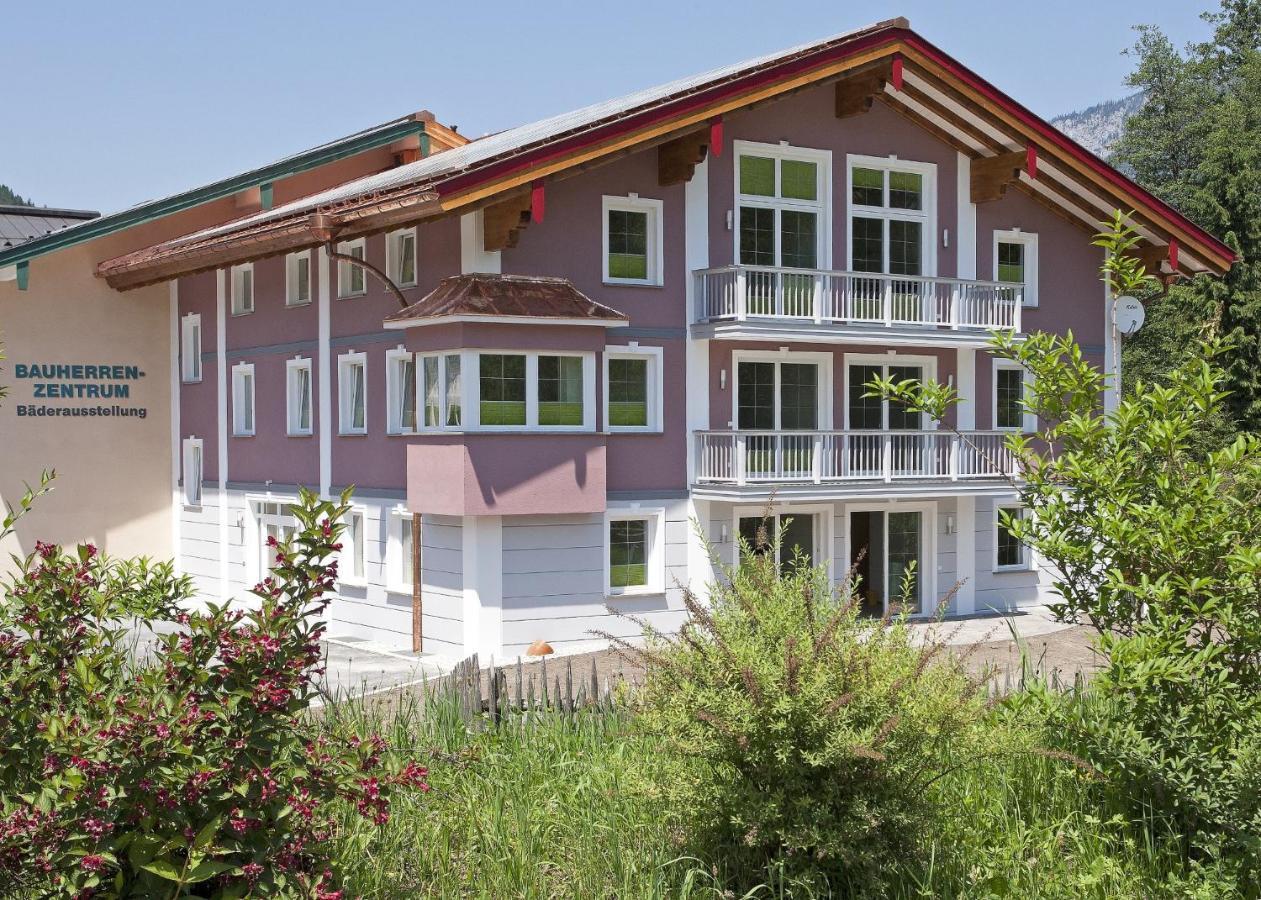 Haus Hirschau Apartamento Bischofswiesen Exterior foto