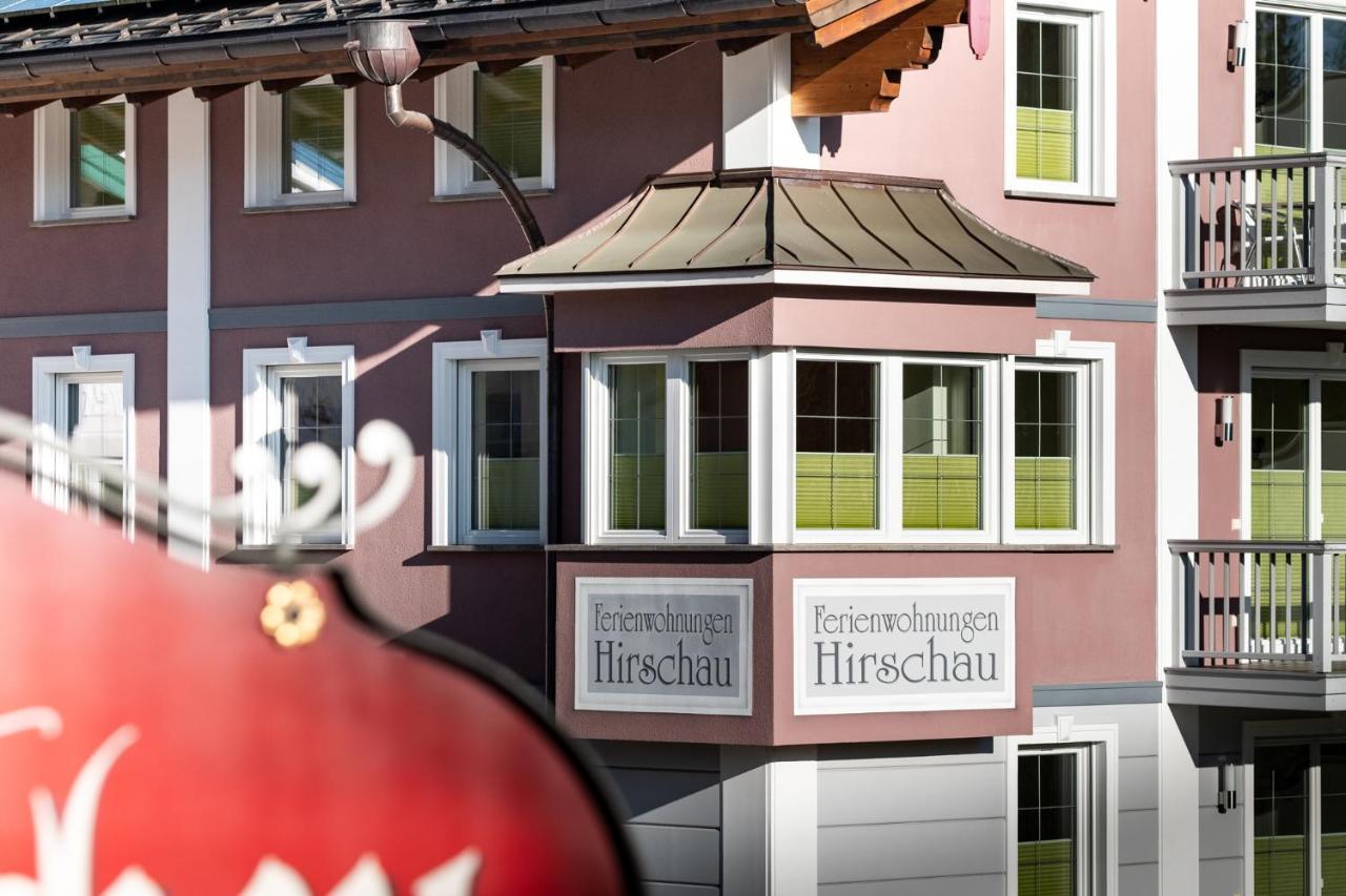 Haus Hirschau Apartamento Bischofswiesen Exterior foto